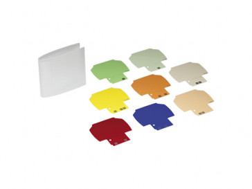 SJ-3 SET FILTROS COLORES NIKON