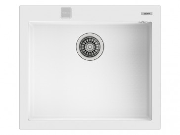 FREGADERO FORSQUARE 50.40 TG 115230009 BLANCO TEKA