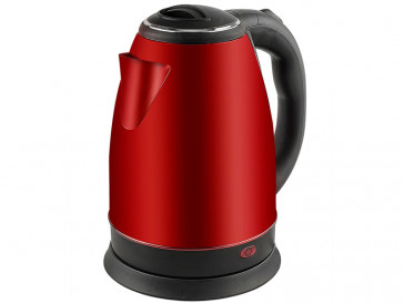 HERVIDOR AGUA ELECTRICO RED 1500W 2L 33578 KUKEN