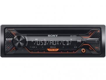 RECEPTOR DE CD CDX-G1201U SONY