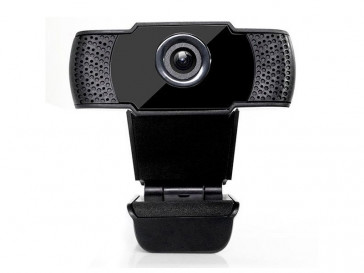 WEBCAM LEWCAM2002 FHD USB 1080P LEOTEC