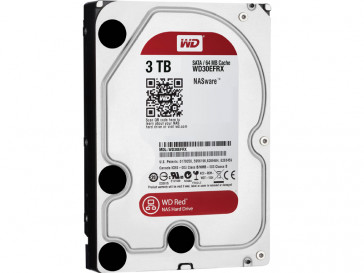 RED 3TB WD30EFRX WESTERN DIGITAL