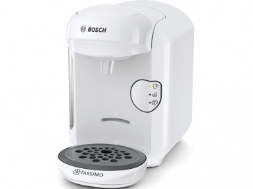 CAFETERA AUTOMATICA TASSIMO TAS1404 BLANCA BOSCH