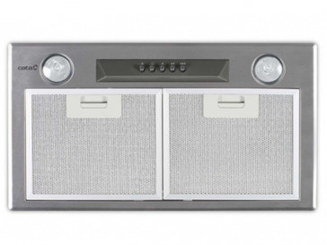 CAMPANA CATA INTEGRABLE 60CM BLANCA HALOGENA GT PLUS 45 WH 2030001