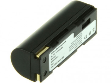 BATERIA FUJI NP-80/KLIC-3000/BP-1100R 1400MAH JUPIO
