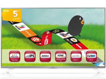 SMART TV LED FULL HD 49" LG 49LF590V