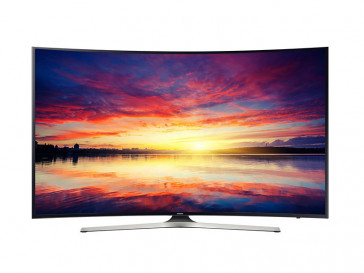 SMART TV LED ULTRA HD 4K CURVO 55" SAMSUNG UE55KU6100