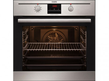HORNO MULTIFUNCION PIROLITICO A+ AEG BP331302FM