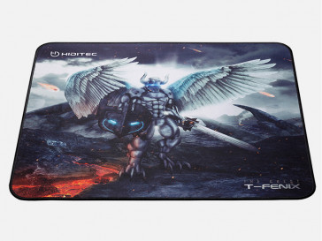 ALFOMBRILLA GAMING T-FENIX L HIDITEC
