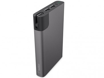 BATERIA EXTERNA POWER ROCKSTAR 10000 F8M993BTGRY (GY) BELKIN