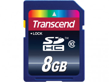 TS8GSDHC10 TRANSCEND