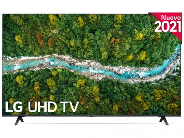 SMART TV LED ULTRA HD 4K 65" LG 65UP77006LB