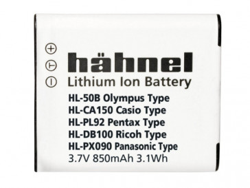 HL-50B (Li-50B OLYMPUS) HAHNEL