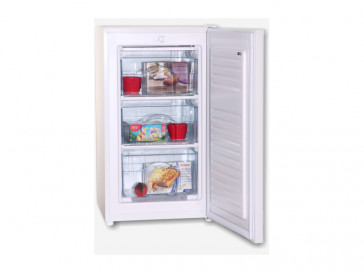 CONGELADOR VERTICAL ROOMER 1 PUERTA LIBRE INSTALACION 64L F CV11A+