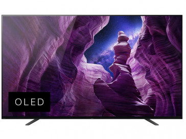 SMART TV OLED ULTRA HD 4K ANDROID 65" SONY KD-65A8