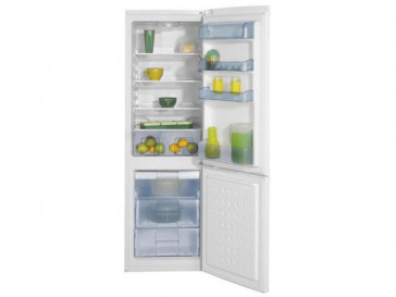 FRIGORIFICO BEKO COMBI SEMI NO FROST A+ CHA-27020
