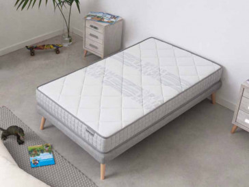 COLCHON HAPPY 90X190 CM KARIBIAN DESCANSO