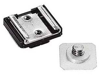 ADAPTADOR FLASH NIKON 262 MANFROTTO