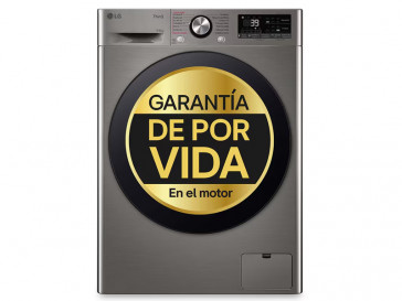 LAVADORA SECADORA LG 9KG/6KG 1400rpm A F4DR7009AGS