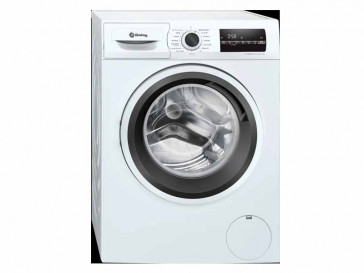 LAVADORA BALAY CARGA FRONTAL 8KG 1400rpm A 3TS285B
