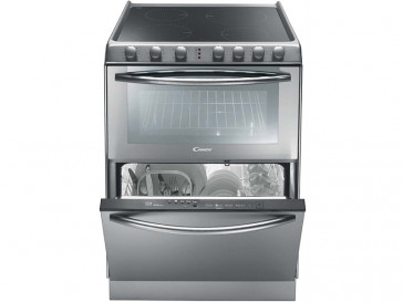 HORNO CONVENCIONAL PIROLITICO A CANDY TRIO 9503X 
