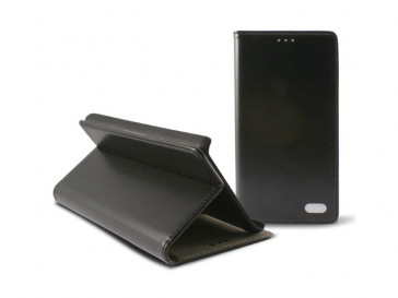 FUNDA FOLIO XPERIA M2 STANDING (B) KSIX