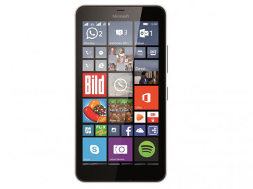 LUMIA 640 XL DUAL SIM GLOSSY WHITE MICROSOFT