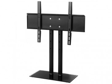 SOPORTE DE PIE PARA TV 32-70" CON PEANA CRISTAL SP-BASE GRUNKEL