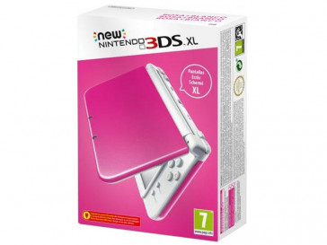 CONSOLA NEW 3DS XL 2209199 (W/PK) NINTENDO