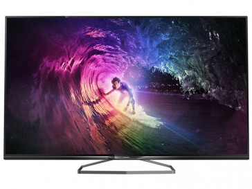 SMART TV LED ULTRA HD 4K 3D 50" PHILIPS 50PUK6809