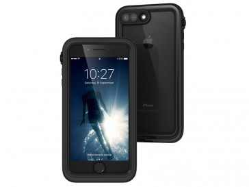 FUNDA IMPERMEABLE IPHONE 7 PLUS CATIPHO7PBLK (B) CATALYST