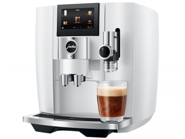 CAFETERA SUPERAUTOMATICA J8 PIANO WHITE 15460 JURA