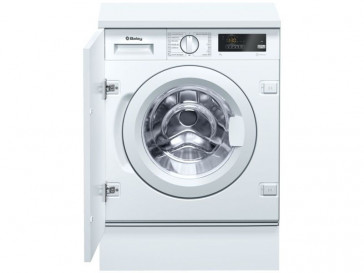 LAVADORA BALAY CARGA FRONTAL INTEGRABLE 8KG 1000rpm A+++ 3TI984B BLANCA