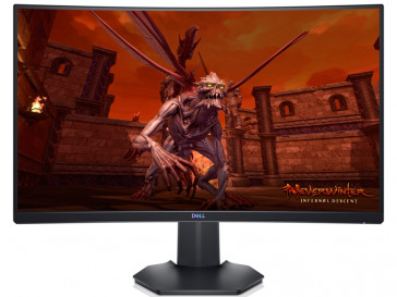 MONITOR CURVO GAMING LED FULL HD 27" DELL S2721HGF