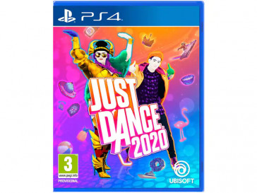 JUEGO PS4 JUST DANCE 2020 UBISOFT