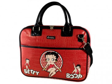 MALETIN PORTATIL TRENDY BETTY BOOP 16" EVLB000185 E-VITTA