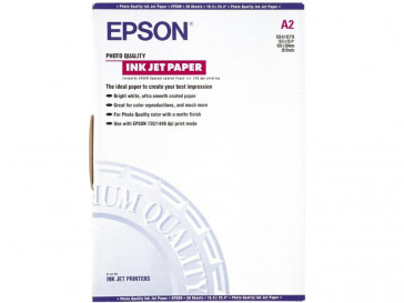 PAPEL ESPECIAL HQ A2 S041079 EPSON