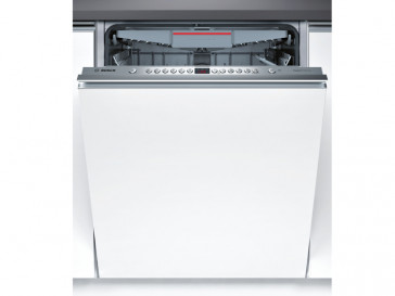 LAVAVAJILLAS BOSCH TOTALMENTE INTEGRABLE 14 SERVICIOS A++ SMV46MX03E ACERO INOXIDABLE
