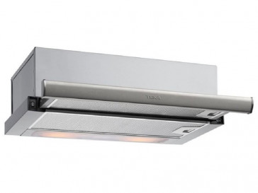 CAMPANA TEKA TELESCOPICA 60CM INOX LED TL-6420.2 113080008
