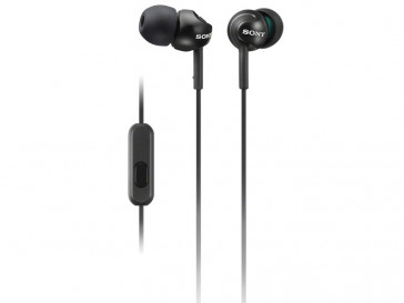 AURICULARES MDR-EX110LP (B) SONY