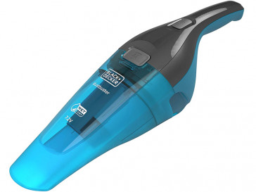 ASPIRADOR BLACK&DECKER SECO Y HUMEDO DE MANO SIN CABLE 7.2V WDC215WA