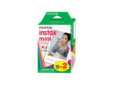 COLORFILM INSTAX GLOSSY 16386016 FUJIFILM