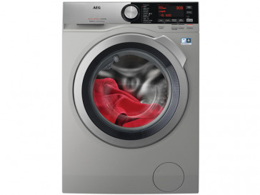 LAVADORA SECADORA AEG 10KG/6KG 1600rpm A L8WEC162S PLATA