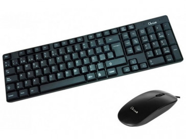 TECLADO + RATON LL-KB-816-COMBO L-LINK