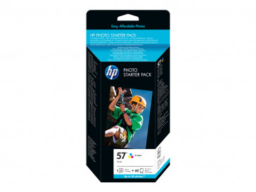 PACK PAPEL FOTO 57 (Q7942AE) HP