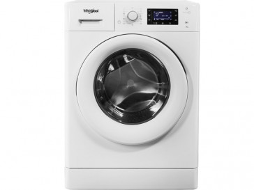 LAVADORA WHIRLPOOL CARGA FRONTAL 9KG 1200rpm A+++ FWG91284WSP