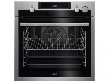 HORNO MULTIFUNCION PIROLITICO A+ AEG BSE577121M