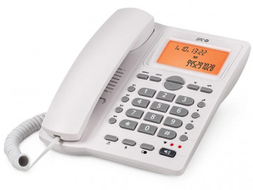 TELEFONO DECT OFFICE ID 2 3612B (W) SPC TELECOM