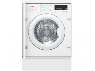 LAVADORA BOSCH CARGA FRONTAL TOTALMENTE INTEGRABLE 8KG 1200rpm A+++ WIW24300ES BLANCA
