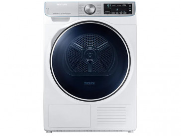 SECADORA SAMSUNG CON BOMBA DE CALOR 9KG A+++ DV90N8287AW BLANCA